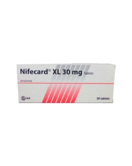 Nifecard XL 30mg Tabs 30s