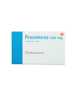 Proximexa Tablets 500 mg 10’s