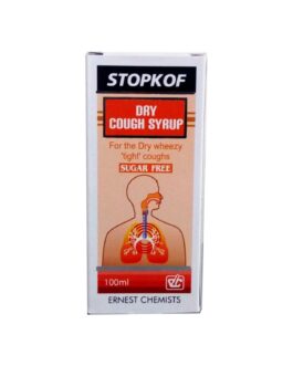Stopkof Dry Cough Syrup 100ml