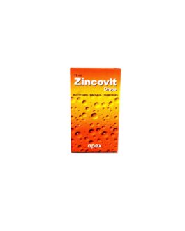 Zincovit Drops 15ml